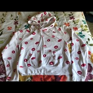 Forever 21 Juniors Hoodie Sz S
